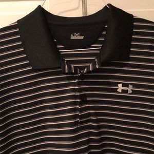 Under Armour Shirts - Men’s UnderArmour polo Under Armour Shirts - Men’s UnderArmour polo